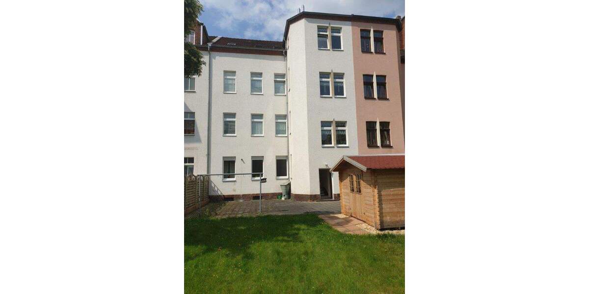 Etagenwohnung Zwickau Innenstadt - 3 Zimmer, 80 m&sup2;, 499&euro; | Angebot:25756424