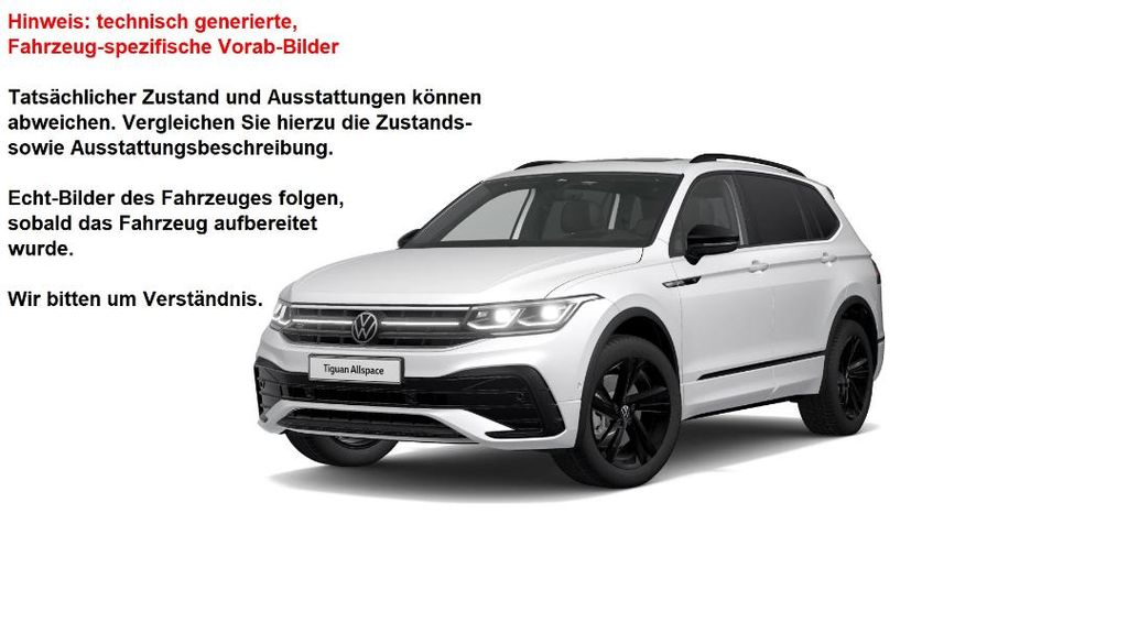 VW Tiguan Allspace 183.200 km 27.910 &euro; Lichtenstein 09350