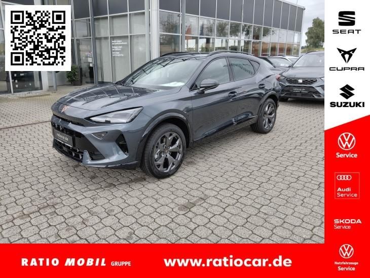Cupra Formentor 5.000 km 40.980 &euro; Zwönitz 08297