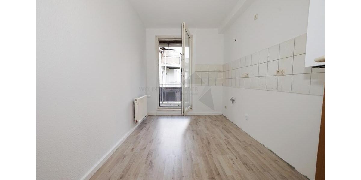 Etagenwohnung Zwickau - 1 Zimmer, 44 m&sup2;, 269&euro; | Angebot:25892671