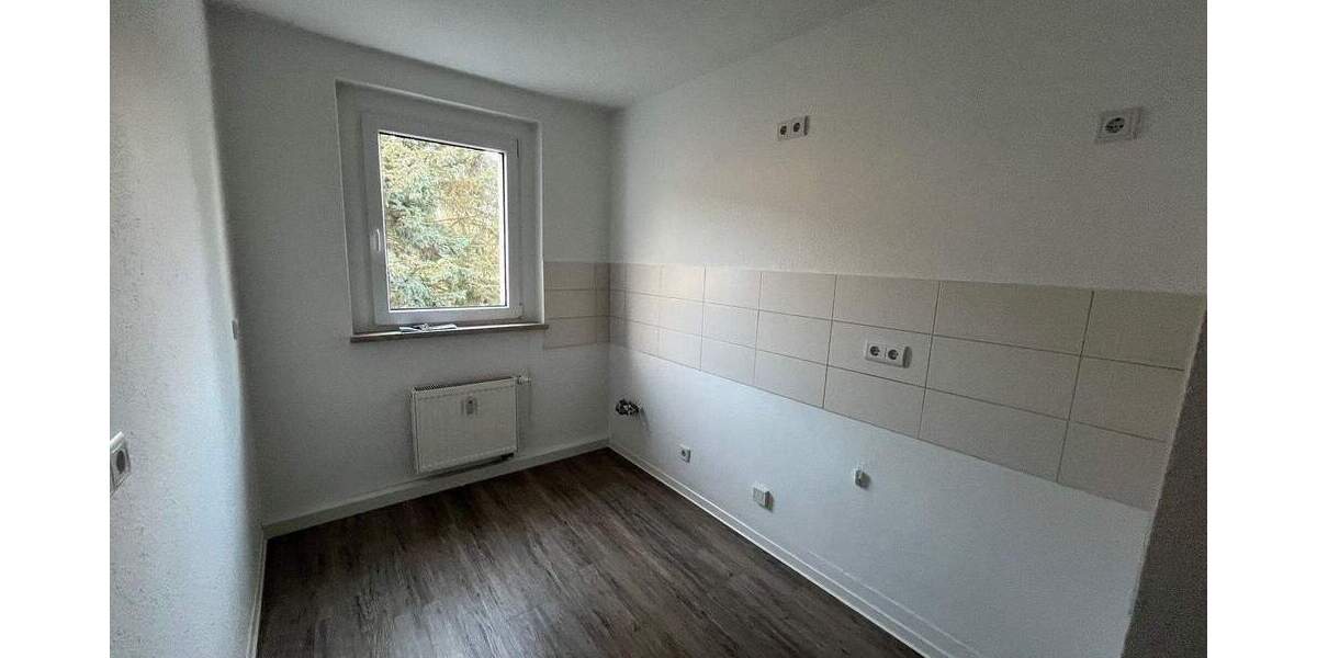 Etagenwohnung Zwickau Marienthal - 3 Zimmer, 60 m&sup2;, 370&euro; | Angebot:25985471