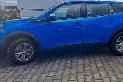 Peugeot 2008 10.000 km 14.990 &euro; Zschorlau 08321