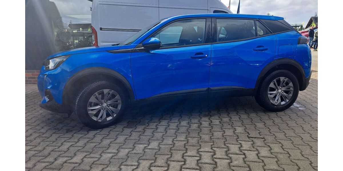 Peugeot 2008 10.000 km 14.990 &euro; Zschorlau 08321
