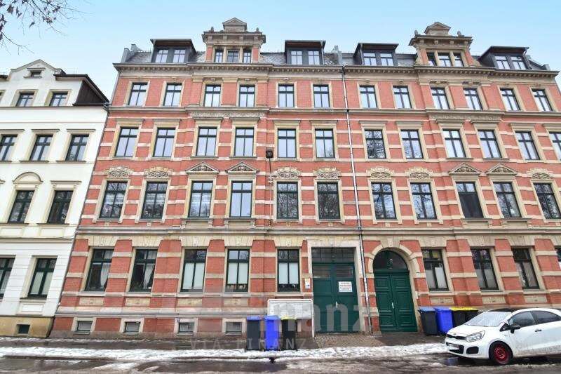 Etagenwohnung Zwickau Innenstadt - 1 Zimmer, 31 m&sup2;, 36.000&euro; | Angebot:24540031