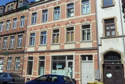 Gewerbeobjekt Zwickau Innenstadt - 2 Zimmer, 64 m&sup2;, 400&euro; | Angebot:25707528