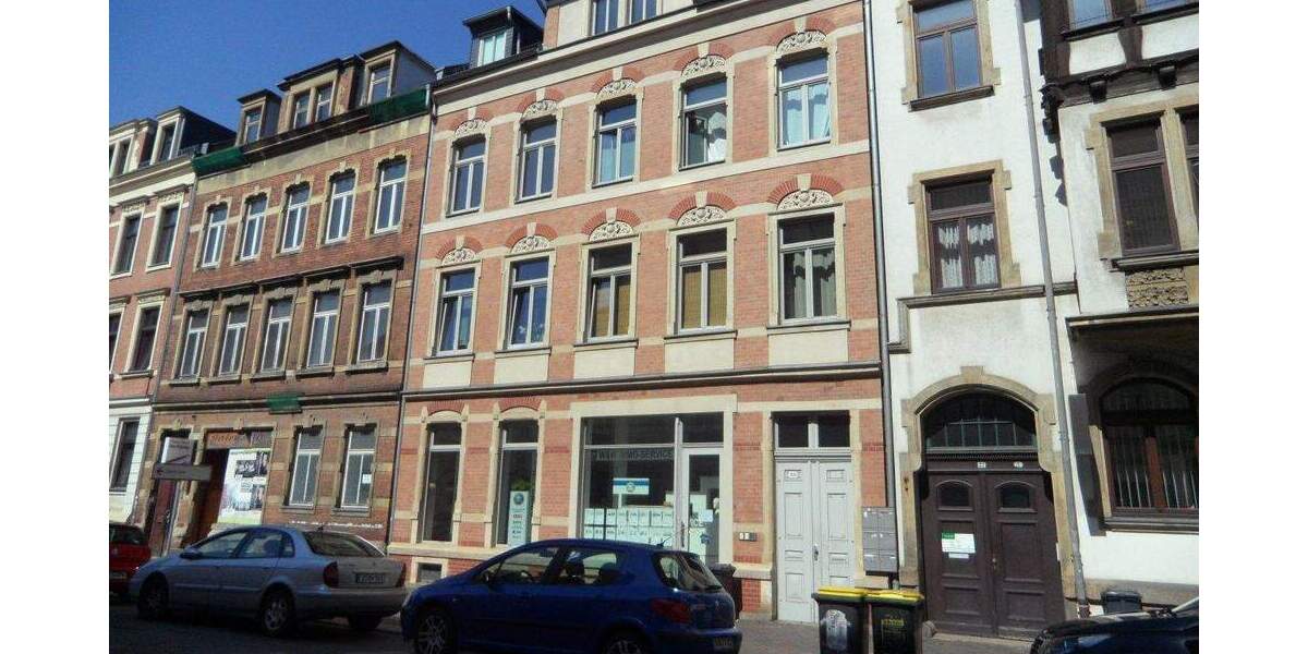 Gewerbeobjekt Zwickau Innenstadt - 2 Zimmer, 64 m&sup2;, 400&euro; | Angebot:25707528