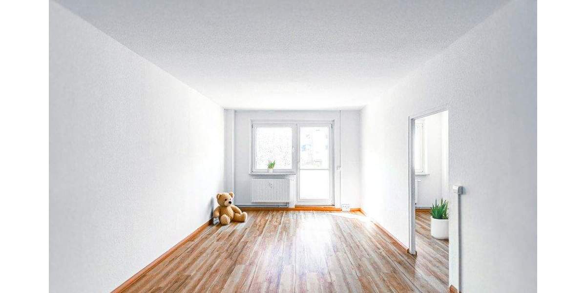 Etagenwohnung Zwickau Eckersbach - 3 Zimmer, 71 m&sup2;, 412&euro; | Angebot:25676758