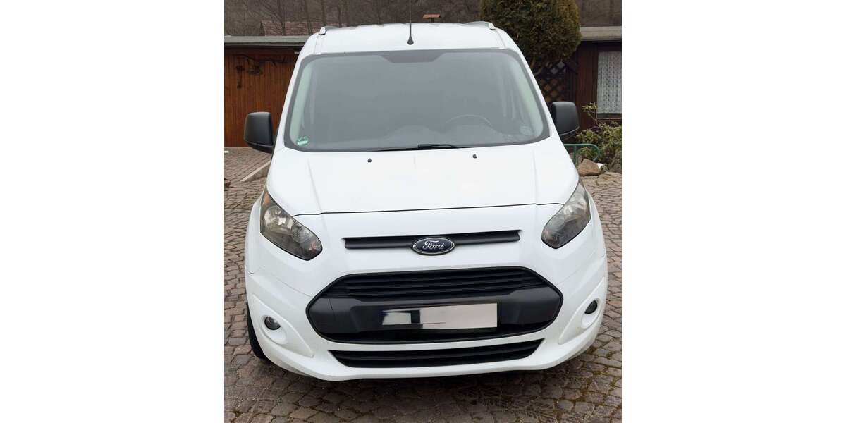 Ford Transit Connect 206.165 km 7.600 &euro; Posterstein 04626