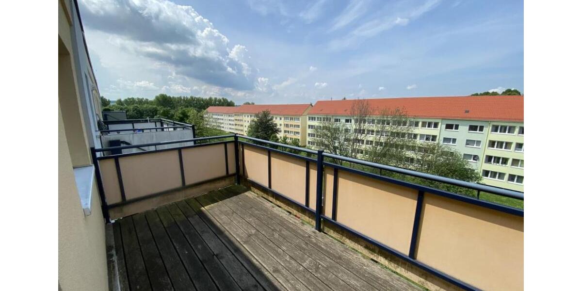 Etagenwohnung Limbach-Oberfrohna Oberfrohna - 1 Zimmer, 33 m&sup2;, 280&euro; | Angebot:23812510
