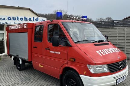 Mercedes-Benz Sprinter 28.706 km 13.950 &euro; Werdau 08412