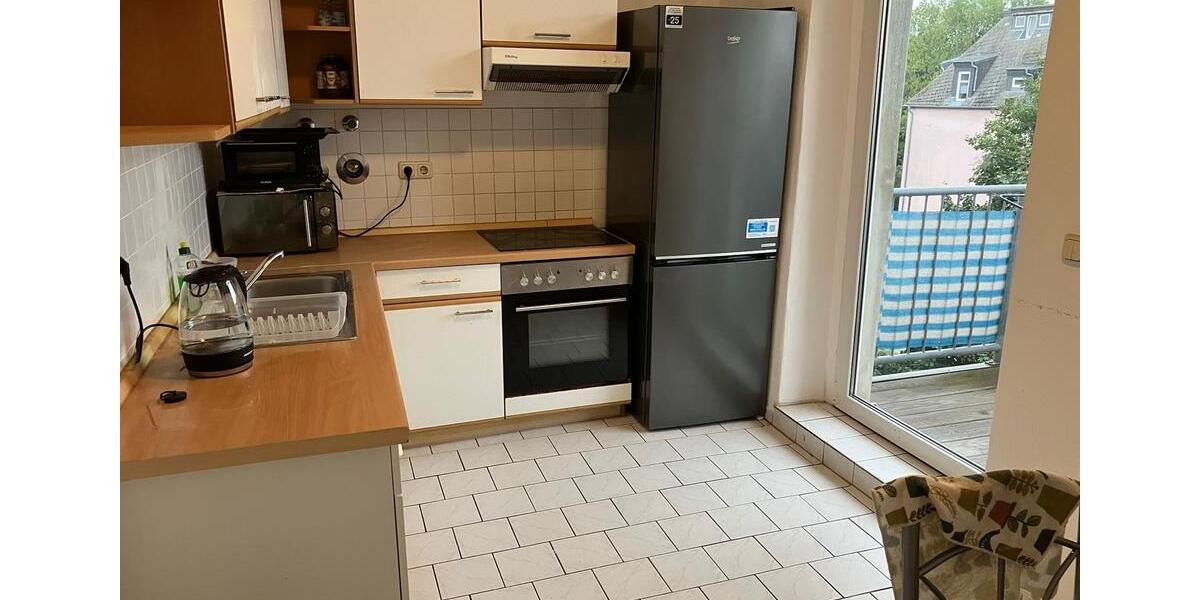 Etagenwohnung Zwickau - 1 Zimmer, 20 m&sup2;, 285&euro; | Angebot:26145382