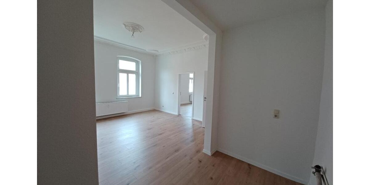 Etagenwohnung Wilkau-Haßlau Haßlau - 4 Zimmer, 125 m&sup2;, 590&euro; | Angebot:22284397