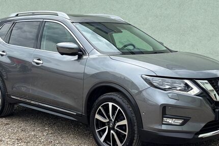 Nissan X-Trail 98.920 km 19.900 &euro; Lauter-Bernsbach 08315