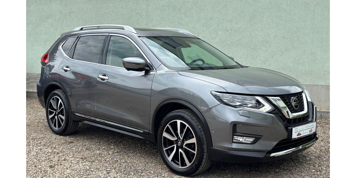 Nissan X-Trail 98.920 km 19.900 &euro; Lauter-Bernsbach 08315