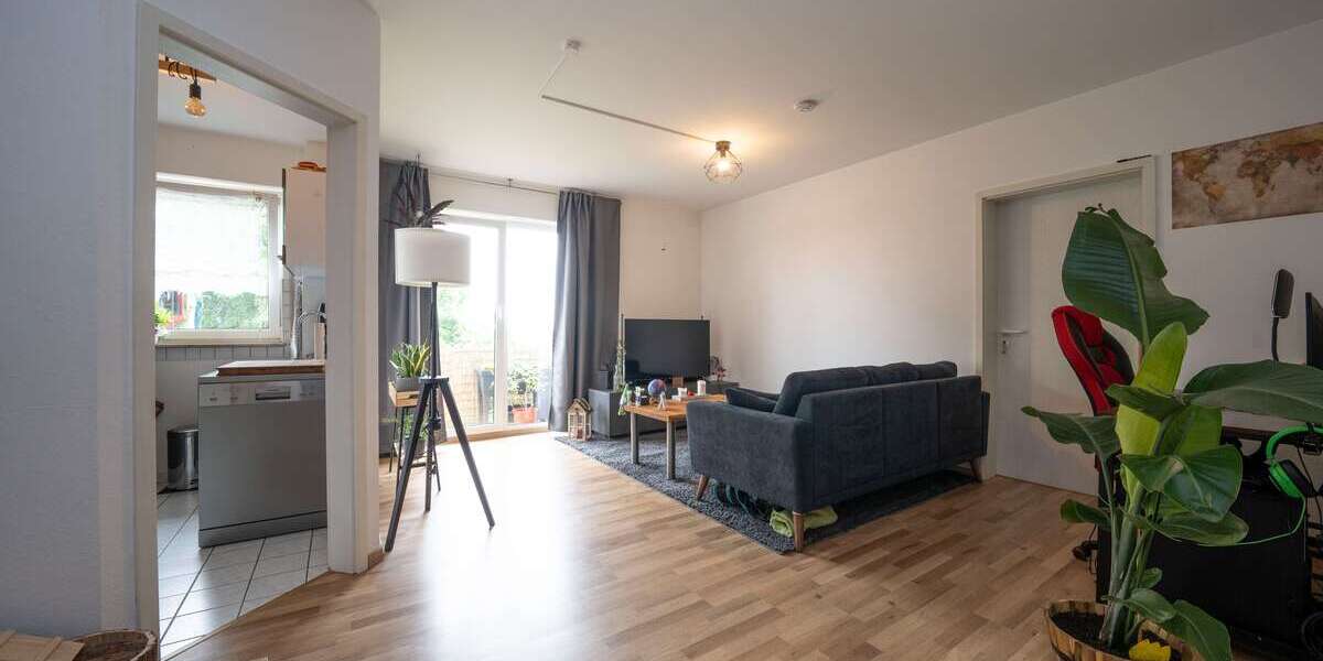 Etagenwohnung Hohenstein-Ernstthal OT Wüstenbrand Wüstenbrand - 2 Zimmer, 58 m&sup2;, 350&euro; | Angebot:20714401