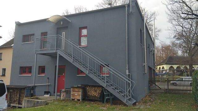 Modernes Wohn-Geschäftshaus in sehr günstiger Lage - Mehrfamilienhaus, Wohnhaus Zwickau Pölbitz | Angebot:25631690