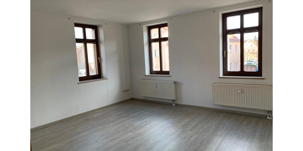 Etagenwohnung Gößnitz - 2 Zimmer, 50 m&sup2;, 502&euro; | Angebot:24301038