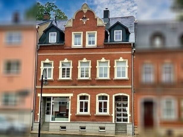 Mehrfamilienhaus, Wohnhaus Auerbach - 1 Zimmer, 116 m&sup2;, 190.000&euro; | Angebot:26806480