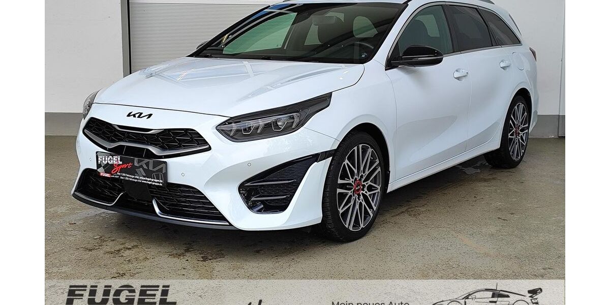 Kia ceed Sportswagon 28.180 km 24.499 &euro; Oberlungwitz 09353