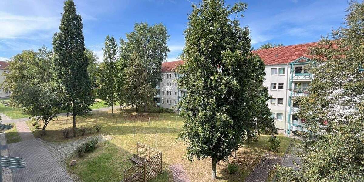 Etagenwohnung Zwickau Eckersbach - 2 Zimmer, 47 m&sup2;, 249&euro; | Angebot:25916175