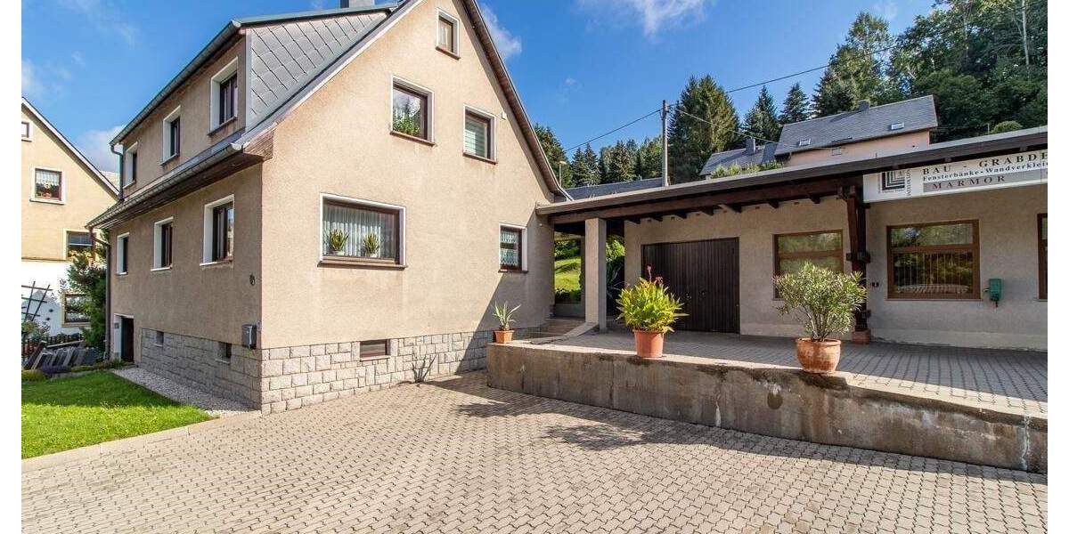 Einfamilienhaus Zschorlau - 6 Zimmer, 162 m&sup2;, 275.000&euro; | Angebot:25733829