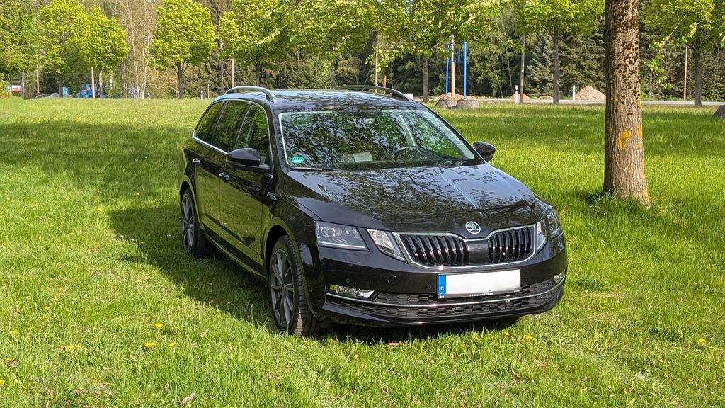 Skoda Octavia 103.500 km 17.499 &euro; Thalheim 09380