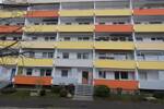 Etagenwohnung Zwickau / Eckersbach Eckersbach - 3 Zimmer, 70 m&sup2;, 350&euro; | Angebot:26695371