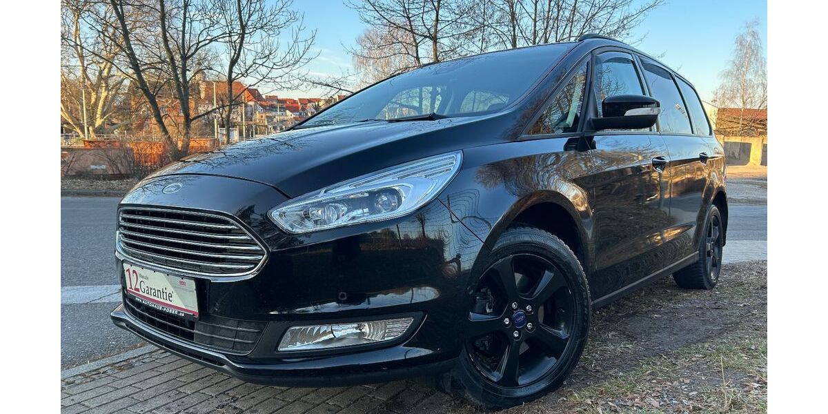 Ford Galaxy 101.500 km 17.999 &euro; Ronneburg 07580