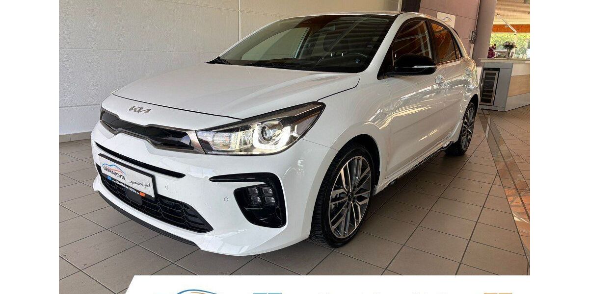 Kia Rio 21.507 km 19.990 &euro; Zwickau 08064