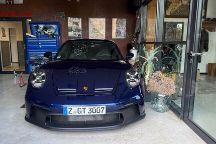 Porsche 992 7.500 km 219.500 &euro; Wildenfels 08134
