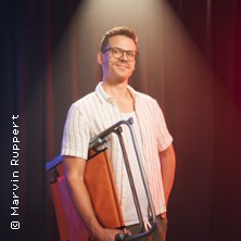 Martin Frank - Grüße aus Allegro Süd 10.04.2027 Konzert- und Ballhaus Neue Welt