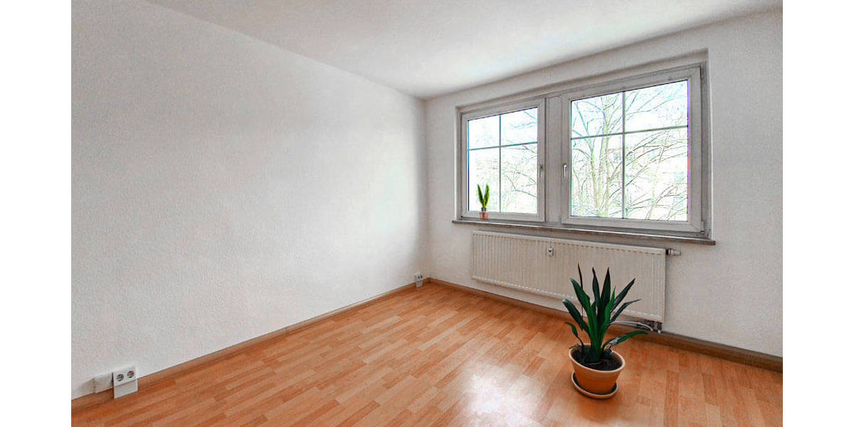 Etagenwohnung Zwickau Eckersbach - 3 Zimmer, 59 m&sup2;, 413&euro; | Angebot:25733942