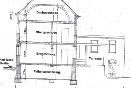 Haus Elsterberg - 4 Zimmer, 138 m&sup2;, 48.900&euro; | Angebot:22011223