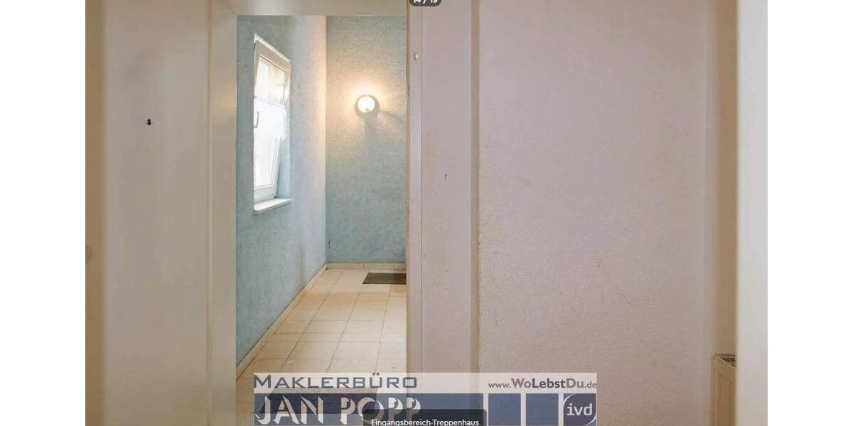 Etagenwohnung Greiz - 3 Zimmer, 90 m&sup2;, 450&euro; | Angebot:25127767