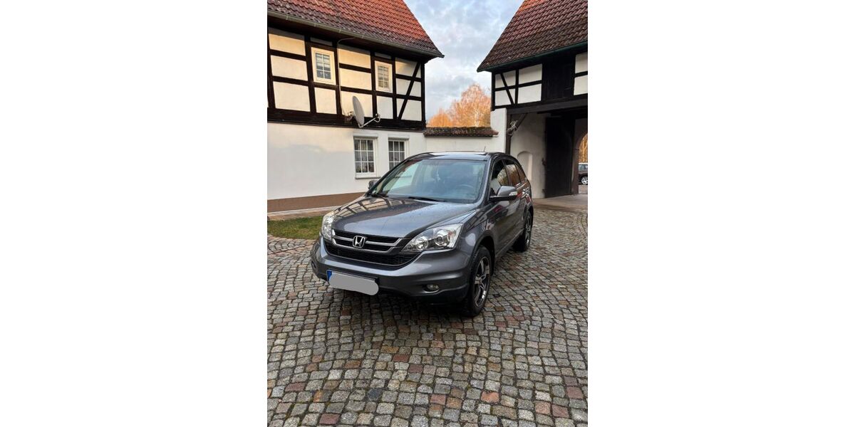 Honda CR-V 190.600 km 9.500 &euro; Glauchau 08371