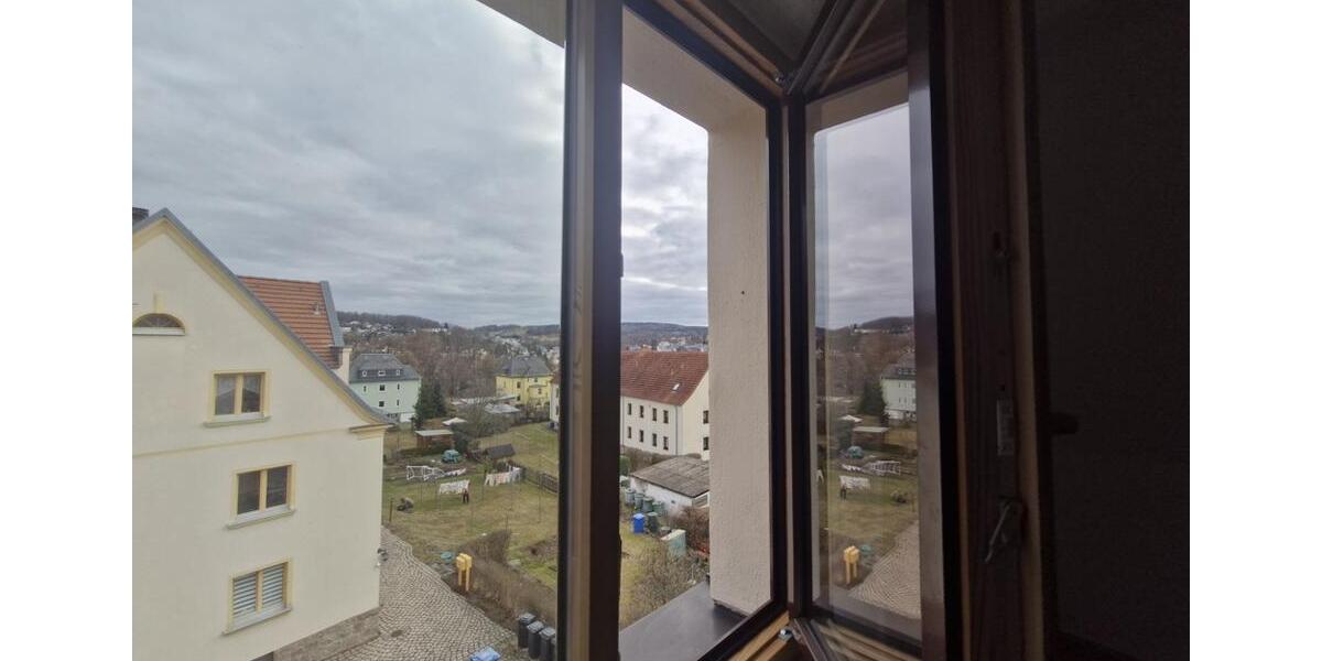 Dachgeschoßwohnung Kirchberg - 2 Zimmer, 51 m&sup2;, 340&euro; | Angebot:25181802