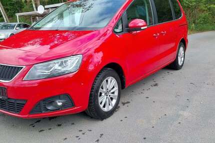 Seat Alhambra 182.000 km 10.990 &euro; Reinsdorf 08141