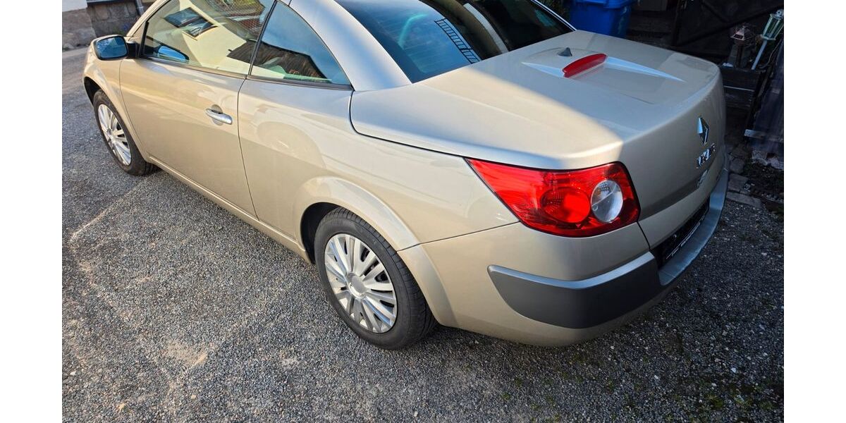 Renault Megane 168.450 km 3.200 &euro; Kirchberg 08107