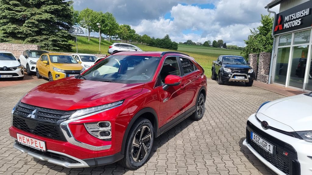 Mitsubishi Eclipse Cross 1.500 km 34.190 &euro; Schneeberg 08289