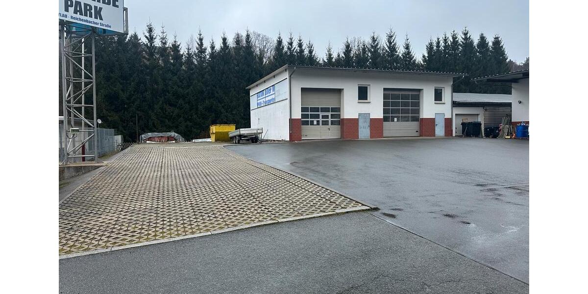 Gewerbeobjekt Reichenbach im Vogtland Obermylau - 1.000&euro; | Angebot:25178806