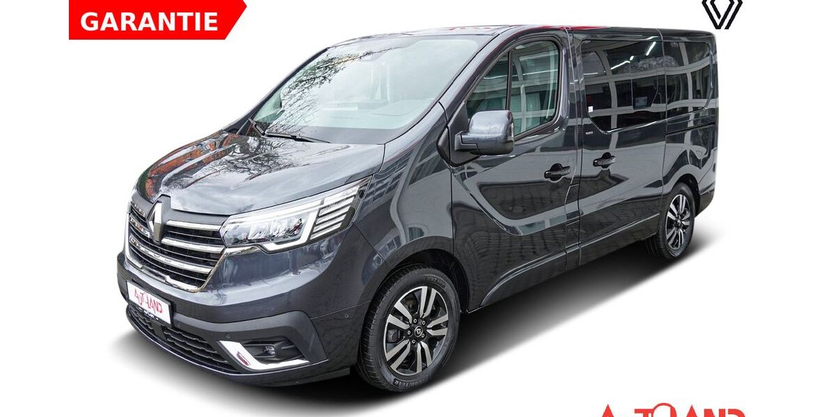 Renault Trafic 71.699 km 34.490 &euro; Zwickau 08056