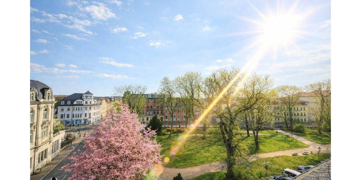Etagenwohnung Zwickau Innenstadt - 4 Zimmer, 95 m&sup2;, 620&euro; | Angebot:26779409