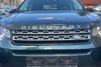 Land Rover Discovery Sport 181.000 km 11.200 &euro; zwickau 08064