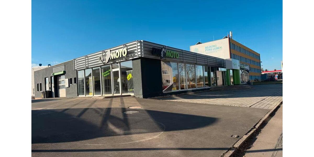 Gewerbeobjekt Zwickau Cainsdorf - 3.500&euro; | Angebot:26381590