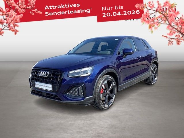 Audi Q2 7.626 km 37.930 &euro; Zwickau 08056