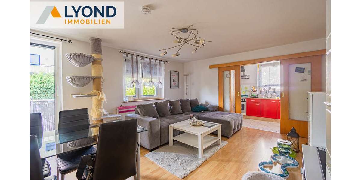 Etagenwohnung Zwickau - 2 Zimmer, 54 m&sup2;, 65.000&euro; | Angebot:18020542