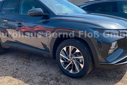 Hyundai TUCSON 31.350 km 23.490 &euro; Zwickau 08064