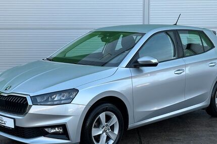 Skoda Fabia 11.473 km 15.930 &euro; Zwönitz / OT Dorfchemnitz 08297