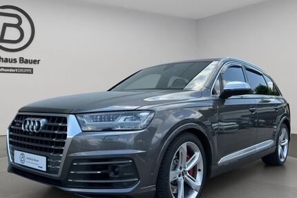 Audi SQ7 176.000 km 37.980 &euro; Rodewisch 08228