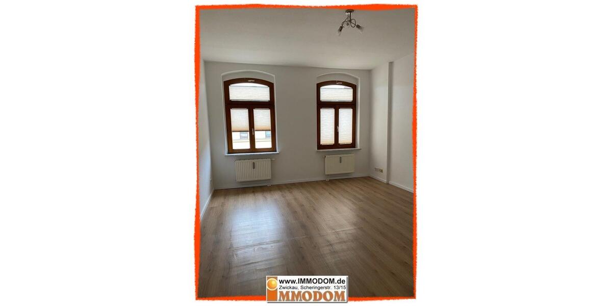 Etagenwohnung Zwickau - 3 Zimmer, 81 m&sup2;, 495&euro; | Angebot:25267516
